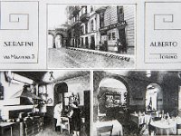 1931 ristorante Toscana  via Massena 3 chiuso nel 1937.